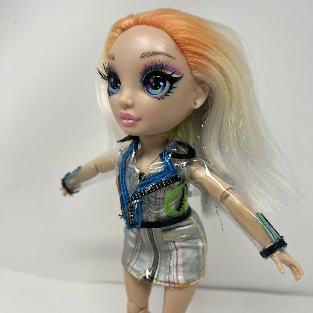 Rainbow High Doll AMAYA‎ RAINE Hair Studio Series MGA Entertainment